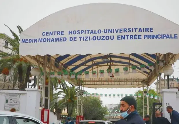 Nouveau CHU à Tizi-Ouzou : le Conseil des ministres valide le projet