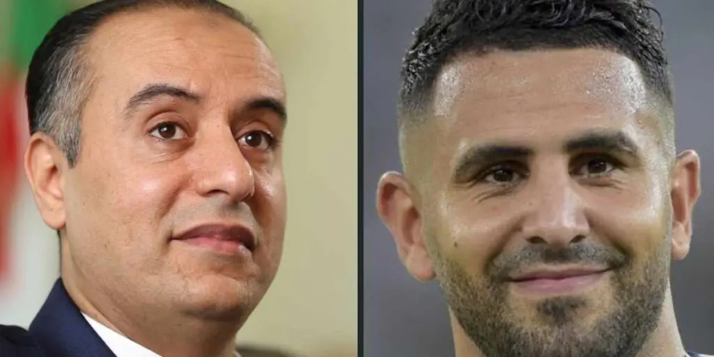 Non convocation de Mahrez : Sadi minimise l’affaire et veut tourner la page