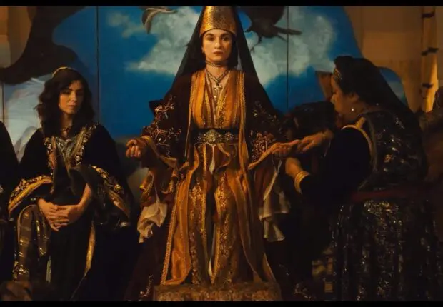 Festival du film maghrébin 2024: La Dernière Reine remporte un prestigieux prix à Haarlem