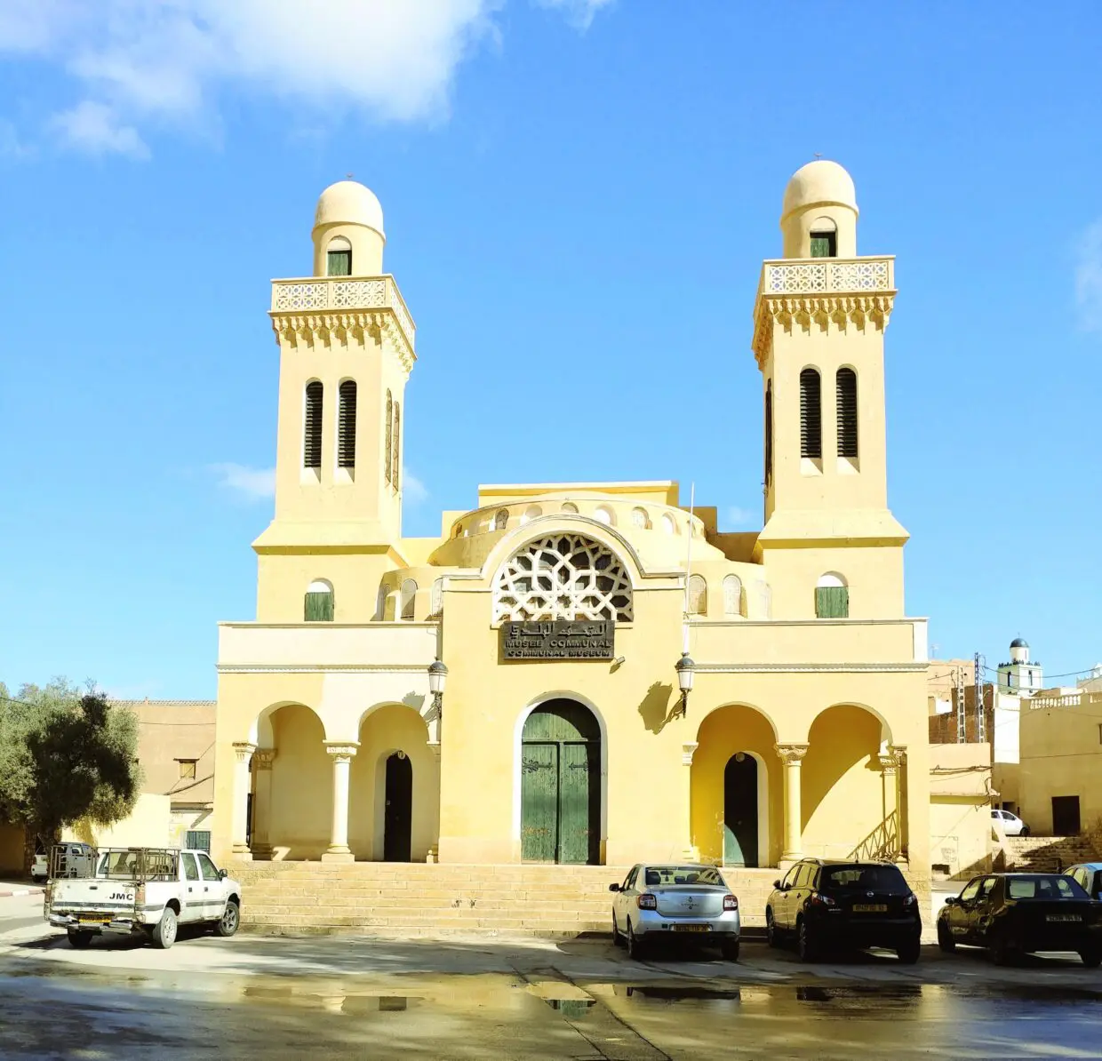 Église Saint-Hilarion de Laghouat