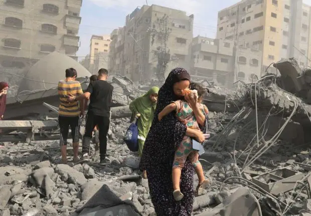 Ce que vit la population de Gaza sera une tache dans l’histoire de l’humanité (Tebboune)