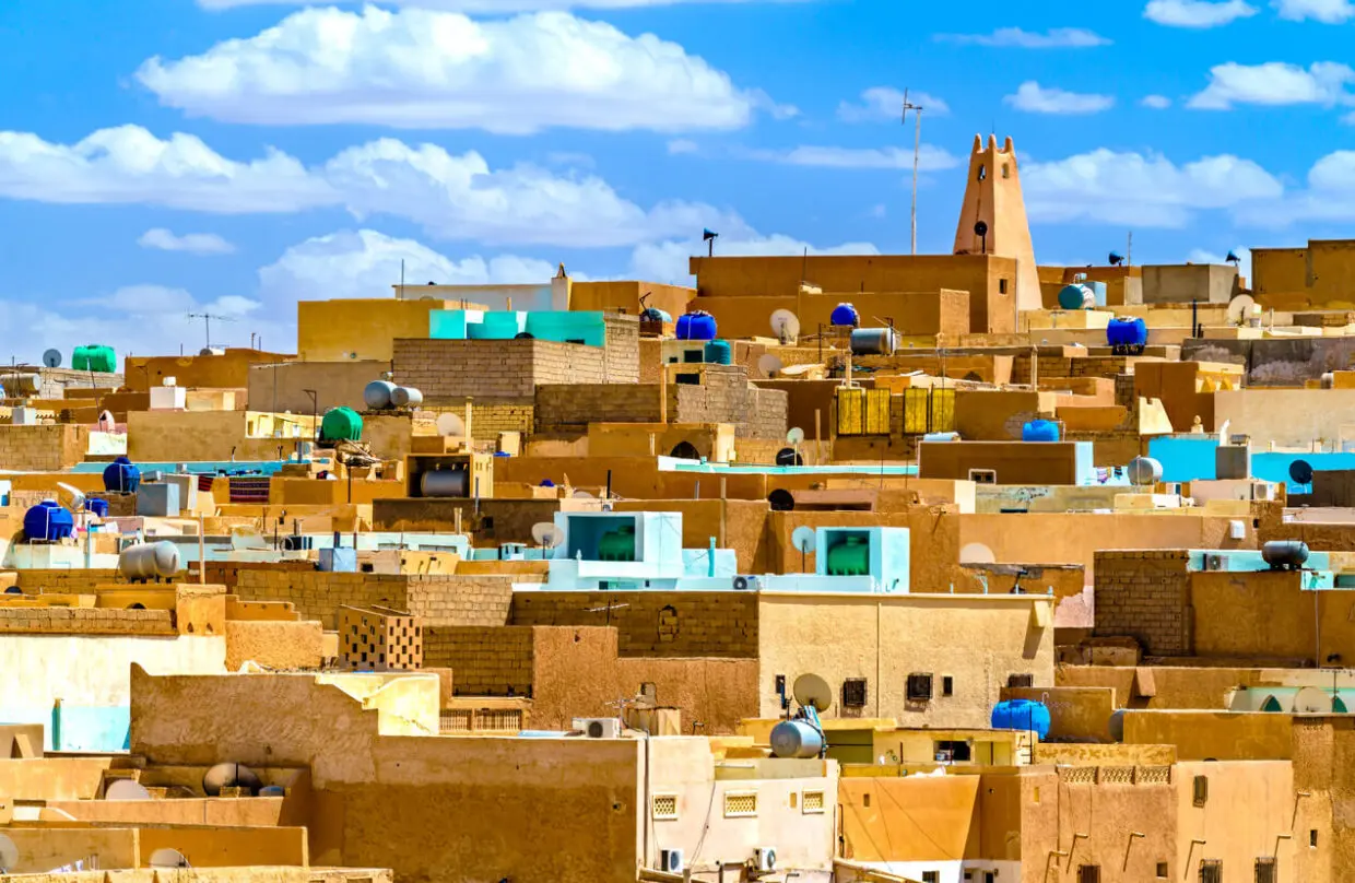 Ghardaia