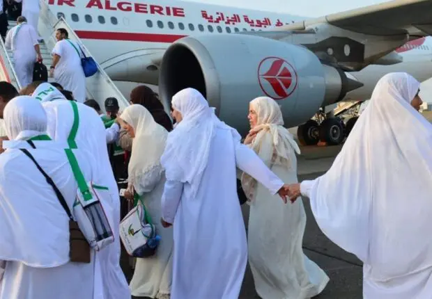 Hadj 2024 : le retour du premier groupe de pèlerins algériens prévu pour ce jeudi