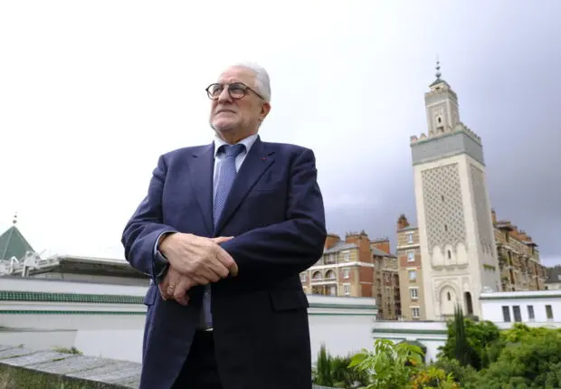 Le recteur de la Grande Mosquée de Paris, appelle à se mobiliser contre l’extrême droite