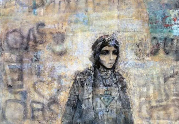 Biennale de Venise 2024 : l’art d’Issiakhem s’invite en Italie