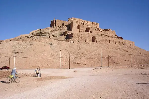 Ksar el Menia à Ghardaia