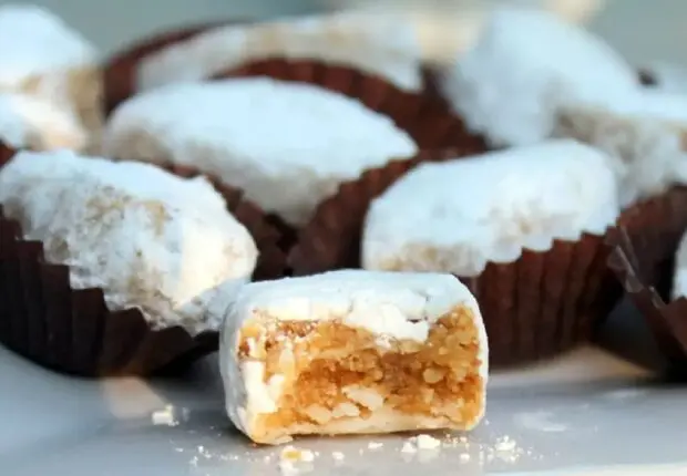 Makrout el Louz, 2e du palmarès irrésistible des meilleurs cookies de TasteAtlas