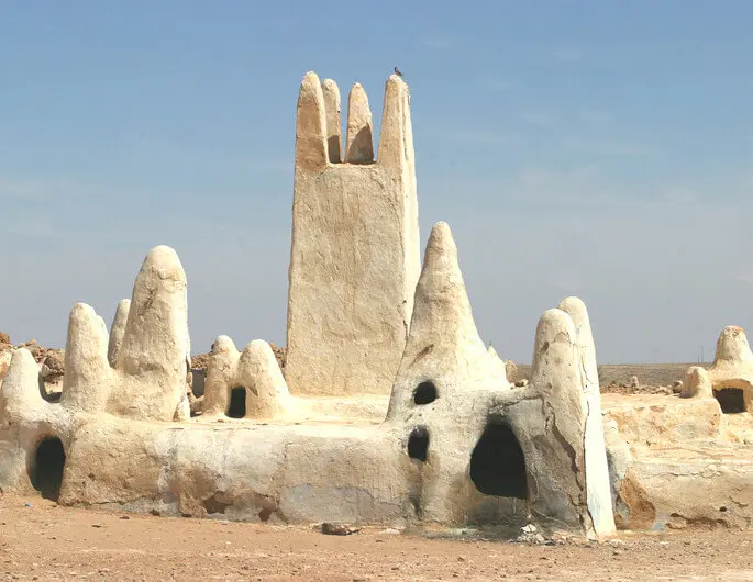 Mausolée Chikh Sidi Aissa