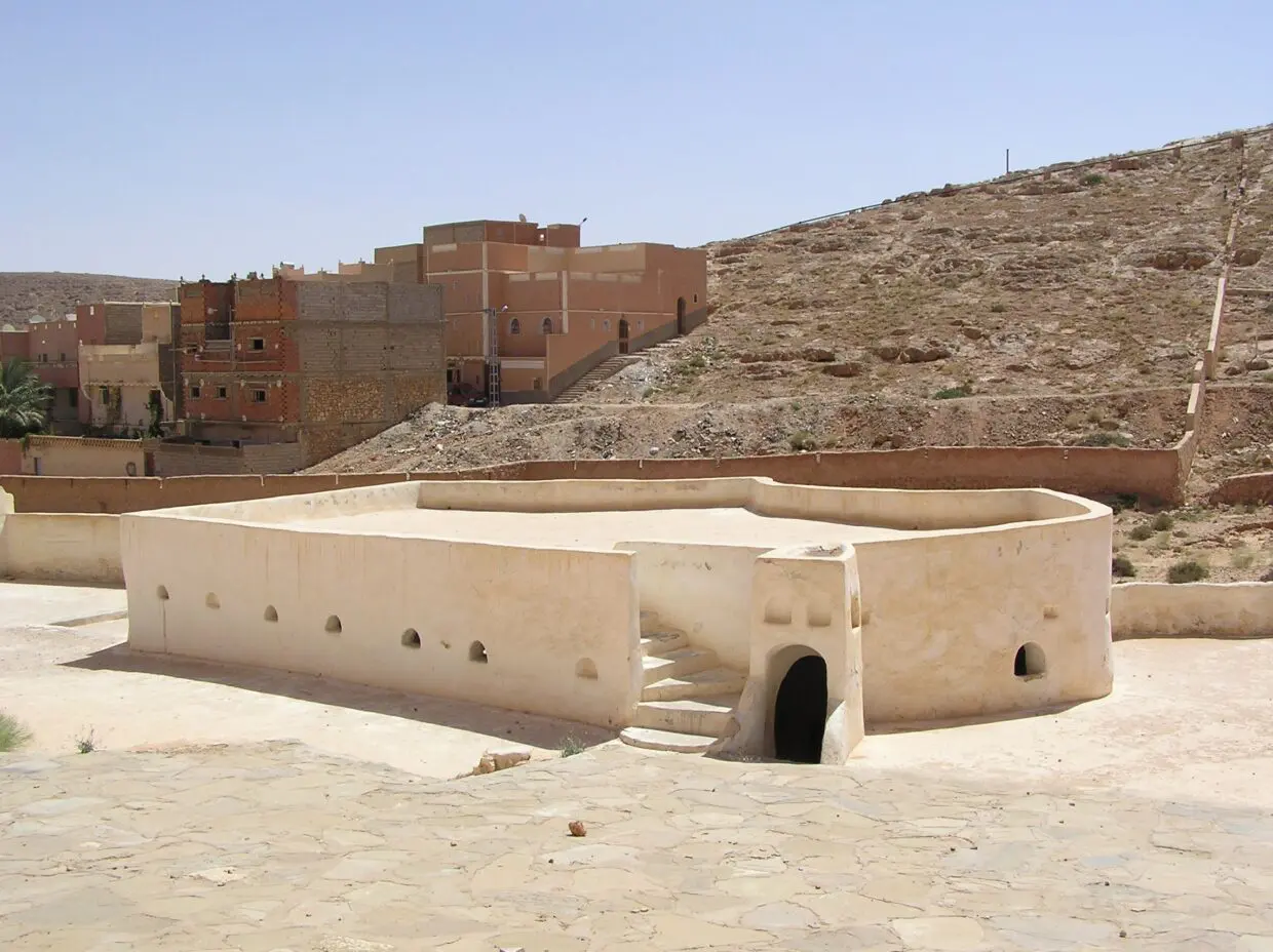 Mausolée Cheikh Sidi Brahim