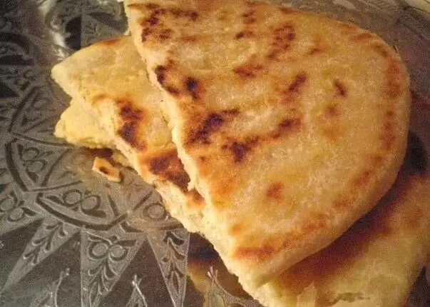 Kesra algerienne