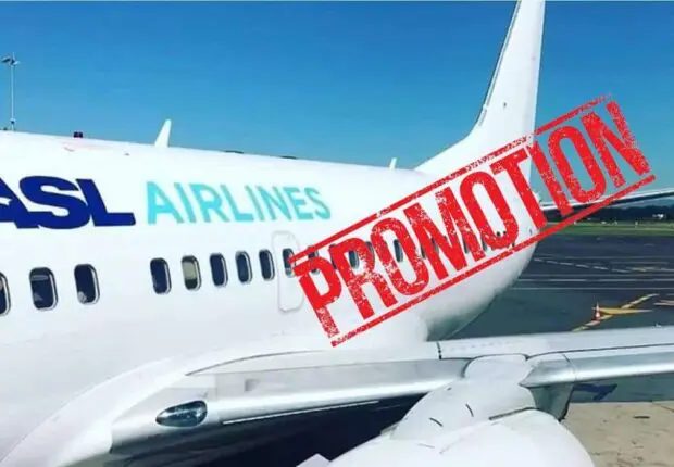 Vols vers l’Algérie : ASL Airlines annonce des billets à petits prix pour juin 2024