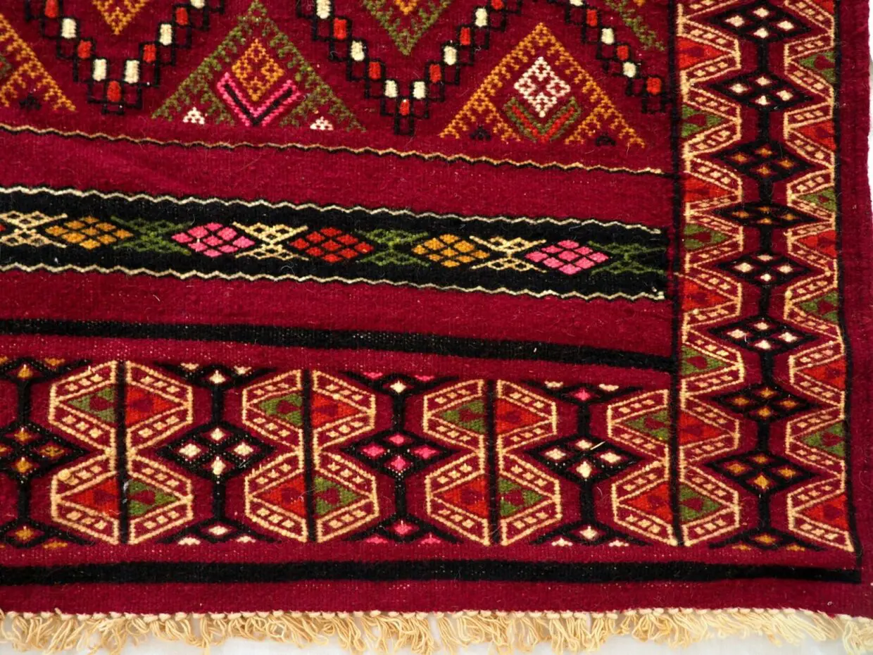 Tapis Ghardaia