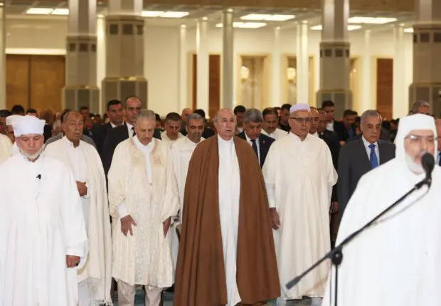 Aid al-Adha 2024 : voici l’heure de la prière en Algérie