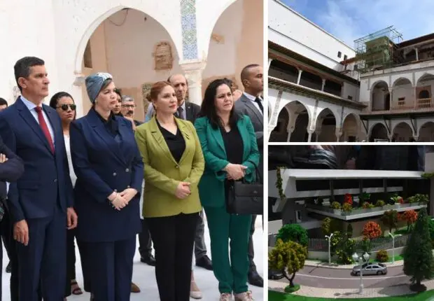 Restauration des sites et des monuments historiques à Alger : où en sont les travaux ?