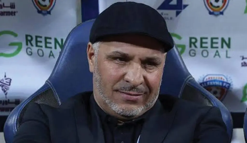 Zekri : « Je voulais succéder à Belmadi, mais on a caché ma candidature »
