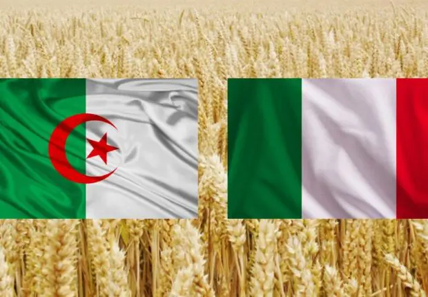 Algérie – Italie : Signature d’un accord pour un projet de 420 millions d’euros