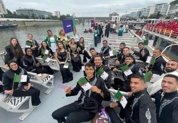 JO Paris 2024 : des échecs à la pelle pour les athlètes algériens