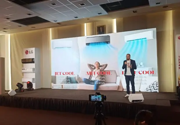 LG Electronics Algérie révolutionne l’été avec sa gamme avancée de climatiseurs