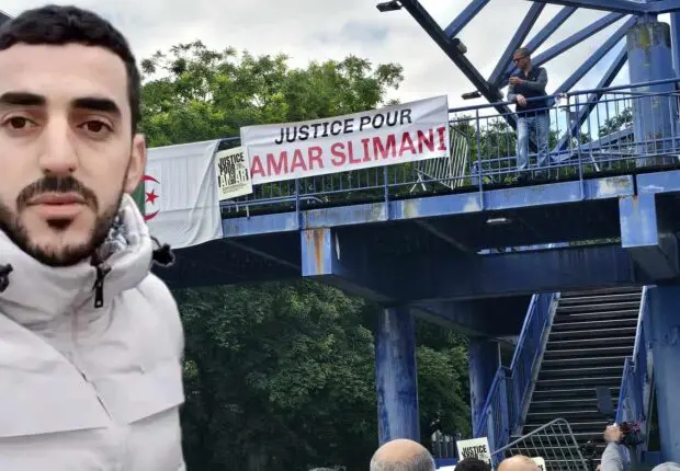 Rassemblement à Bobigny : nouveaux éléments accablants sur la mort d’Amar Slimani