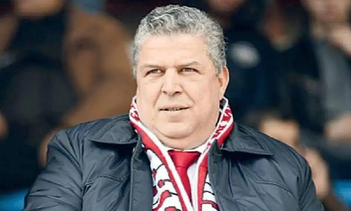 CRB : Charaf-Eddine bloque le recrutement de 4 joueurs jugés « moyens »