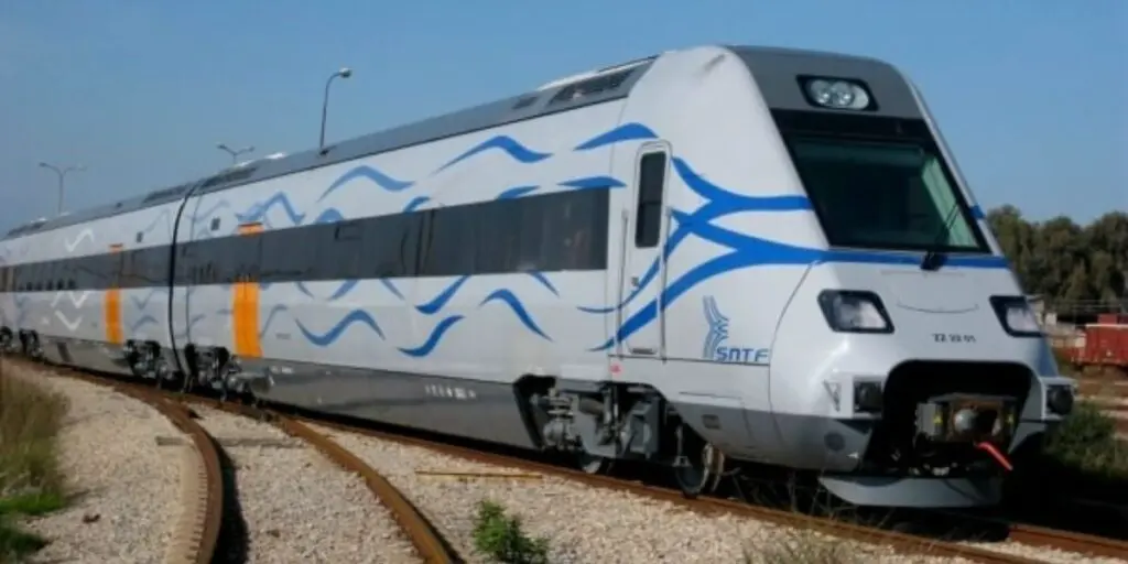 SNTF : reprise de la ligne Tebessa – Souk Ahras – Annaba via le « Train bain de mer »
