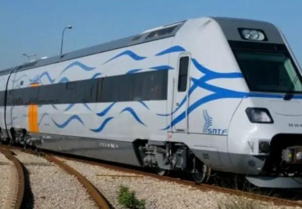 SNTF : reprise de la ligne Tebessa – Souk Ahras – Annaba via le « Train bain de mer »