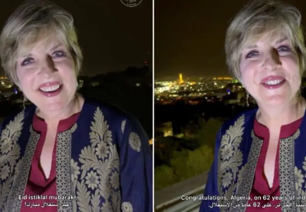 Fête de l’Indépendance 2024 : l’Ambassadeur des USA en Algérie adresse un message aux Algériens