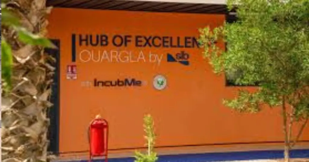 Innovation et startups : SLB inaugure un hub d&rsquo;excellene à Ouargla