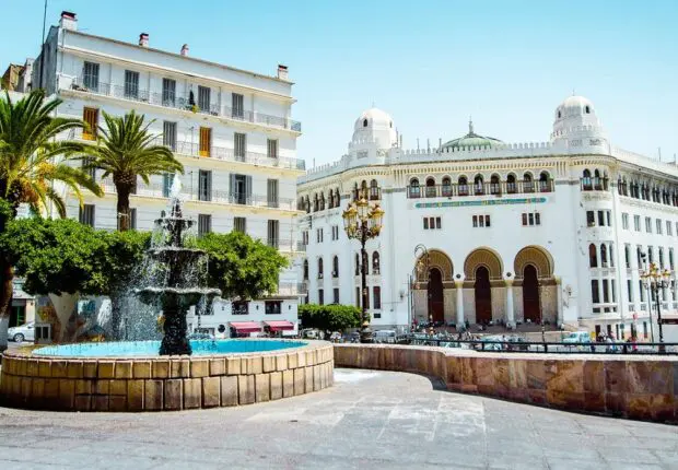 Classement Numbeo 2024 : Alger sur le podium des villes africaines les plus sûres