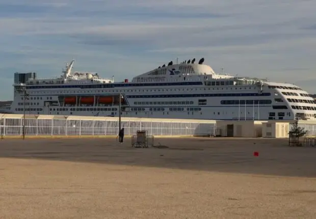 Algérie Ferries : les contrôles se multiplient, deux navires de nouveau retenus en Espagne