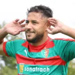 Le MC Alger annonce le retour de Youcef Belaïli