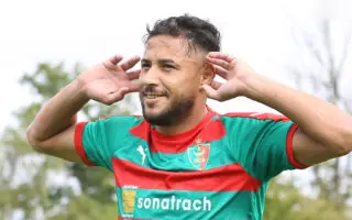 Le MC Alger annonce le retour de Youcef Belaïli
