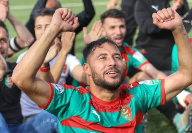 Pagaille générale au Mouloudia après le chantage de Belaïli et son père