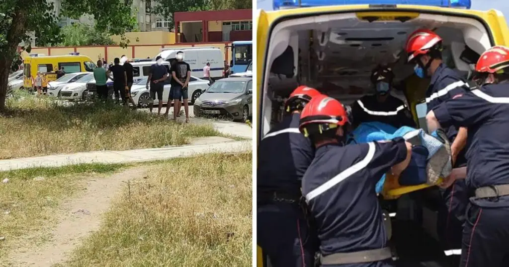 Massacre à Annaba : une grand-mère et ses petits-enfants égorgés dans leur appartement