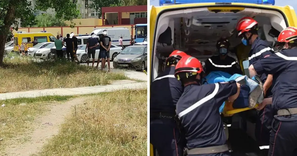 Massacre à Annaba : une grand-mère et ses petits-enfants égorgés dans leur appartement