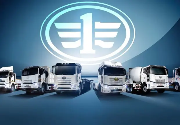 CHINA FAW GROUP & ALGERIA FAW TRUCKS inaugurent une usine de camions à Djelfa