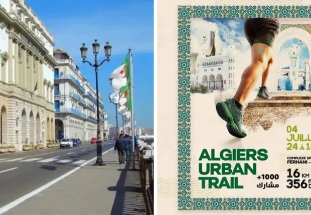 Alger : fermeture partielle à la circulation jusqu’à 21:30 de ces axes routiers