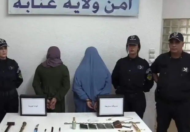 Massacre de Annaba : le Procureur révèle les détails macabres du crime