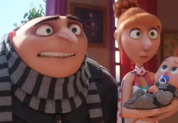 Moi, Moche et Méchant 4 : Une avant-première exclusive au cinéma TMV Garden City !