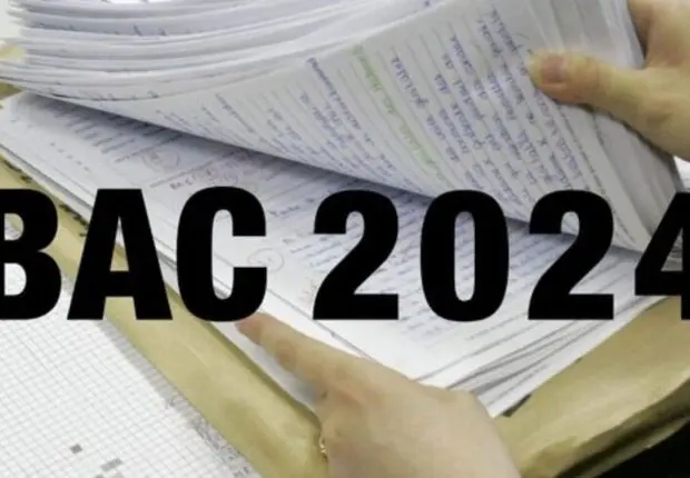 Fin de la 3ᵉ phase de correction du BAC 2024 : Des 19/20 décernés dans cette matière