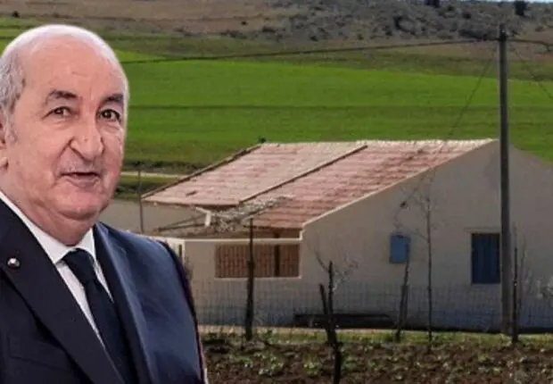 Tebboune l’a promis hier : à Tizi-Ouzou, l’aide à l’habitat rural passera à 100 millions