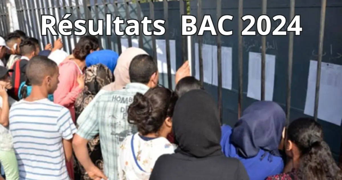 BAC 2024 : L’attente interminable prend fin, plus que quelques heures avant les résultats