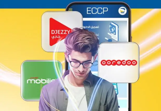Algérie Poste : comment recharger son forfait mobile avec l&rsquo;application ECCP (tuto)