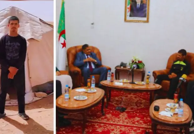 Le parcours hors norme de Fadlaoui Bouhafs suscite un fantastique élan de solidarité en Algérie