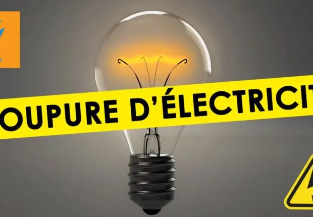 SONELGAZ – Alger : Une coupure d&rsquo;électricité prévue le 30 juillet de 8h à 16h dans ces quartiers