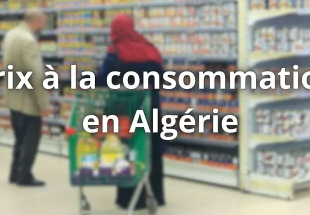 Les prix à la consommation s’envolent en Algérie : l’ONS dresse un tableau sombre de l’inflation