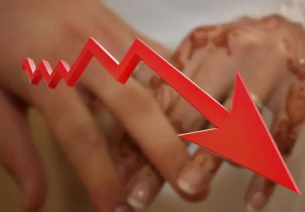 Baisse record des mariages en Algérie : l’ONS dévoile des chiffres alarmants