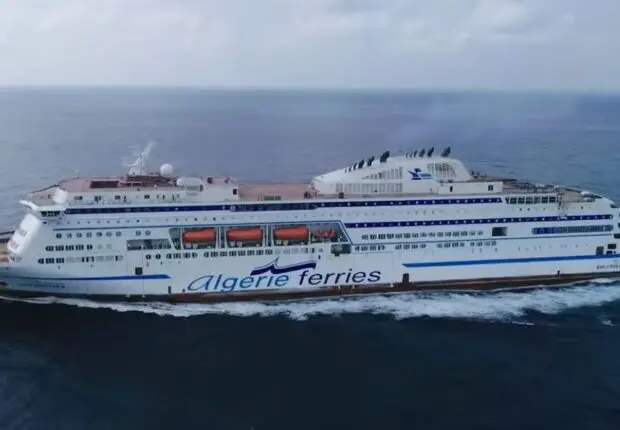 Algérie Ferries : Changements des horaires maritimes pour la fin de juillet