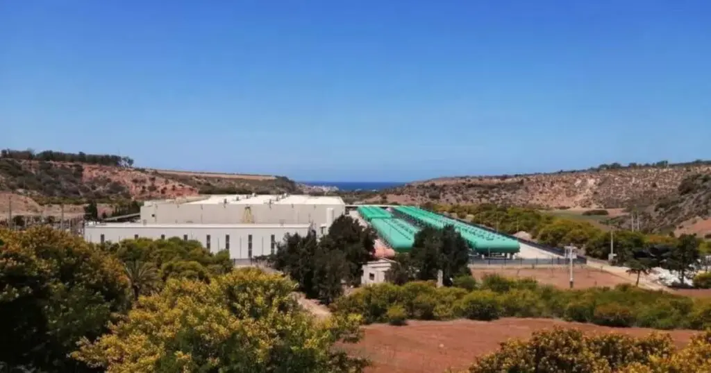 Comment l&rsquo;AEC a-t-elle rétabli la station de dessalement de Béni Saf en temps record ?