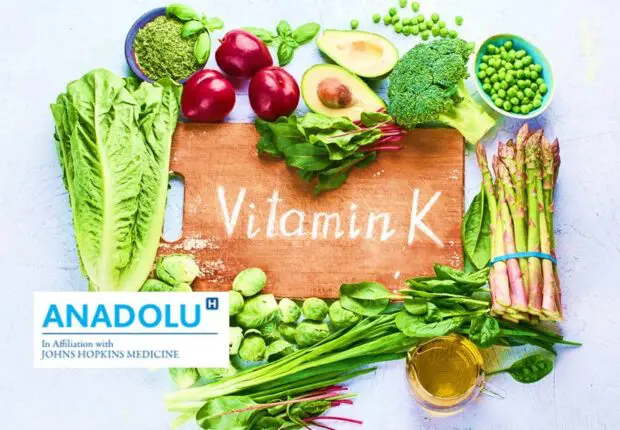 Vitamine K : quels en sont les bienfaits, les aliments sources et les risques de carence ?